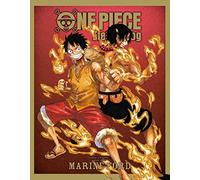 ONE PIECE Eternal Log MARINE FORD Blu-ray GIAPPONE