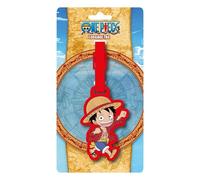 One Piece Etichetta per bagaglio di Luffy - Pyramid International