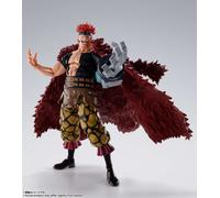 One Piece Eustass Kid Raid on Onigashima S.H. Figuarts