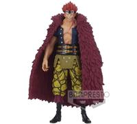 ONE PIECE - Eustass The Grandline Series Figure Originale Jap Banpresto DXF