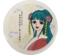 One Piece EX BANDAI Ichibankuji COLLEZIONE RAGAZZA Sottobicchiere in...