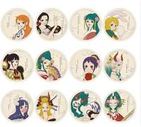 One Piece EX BANDAI IchibanKuji GIRL'S COLLECTION Sottobicchiere in...