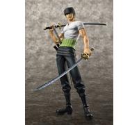 Megahouse MH841774 Action Figure Roronoa Zoro 10th Limited Ver. One Piece, Portr