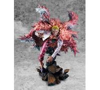 ONE PIECE - Donquixote Doflamingo 1/8 Pvc Figure P.O.P. SA-Maximum MegaHouse