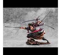 One Piece Excellent Model P.O.P PVC Statue SA-Maximum Roronoa Zoro Ver. Demon...