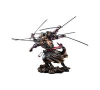 One Piece Excellent P.O.P. "Maximum" Statua Roronoa Zoro Asura 17 Cm Megahouse