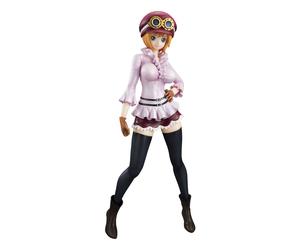 One Piece Excellent P.O.P. "Sailing Again" Statua Pvc Koala 21 Cm Megahouse