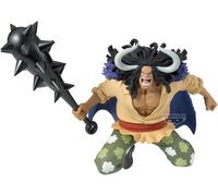Banpresto Kaido One Piece Action Figure - Battle Record Collection Extra 20 cm - PZ71365P Multicolore - Figura da collezione - Ideale per gli appassionati di Anime