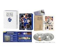 ONE PIECE FAN LETTER Blu-ray Edizione Limitata First Press Giappone Ufficiale