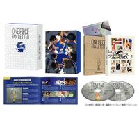 ONE PIECE FAN LETTER TV Animation ONE PIECE 25THth Anniv. Blu-ray + CD limitato