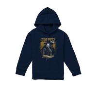 One Piece Felpa con Cappuccio Dracule Mihawk Ritratto Bambini (TV20822)