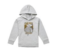 One Piece Felpa con Cappuccio Dracule Mihawk Ritratto Bambini (TV20822)