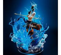 Eneru Sesenta Millones de Voltios Rayo Dragón Versión Batalla Extra Fig. 31,5 cm One Piece figuarts Zero Tienda de Coleccionistas