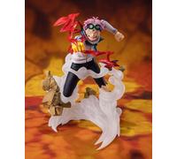 One Piece Figuarts Zero Koby Honesty Impact Action Figure 15 cm Bandai