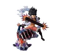 Bandai Figuarts Zero One Piece Monkey D. Luffy Gear 4th Snakeman King Cobra