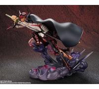 One Piece Figuarts Zero Extra Battle Statua Shanks Divine Depature 20 Cm Bandai