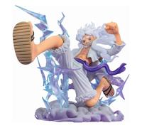 ONE PIECE Figuarts ZERO Monkey D. Luffy Gear 5 Gigant Pvc Figure Bandai Tamashii