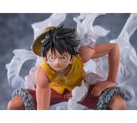 Bandai Figuarts Zero One Piece Monkey D. Luffy Paramount War