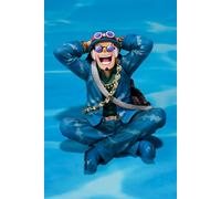 One Piece Figuartszero 20th Anniversario Statua Usopp 7 cm Bandai