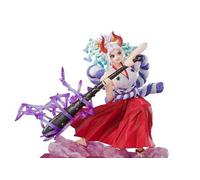 One Piece FiguartsZERO PVC Statue Extra Battle Yamato (Raimei Hakke) 16 cm