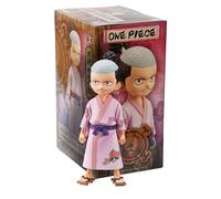 Banpresto Figura Statuetta da Collezione Kozuki Momonosuke - One Piece - Altezza 12 Centimetri - Serie The Grandline