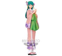 ONE PIECE Figura 16cm KOZUKI HIYORI GRANDLINE LADY WANOKUNI Originale BANPRESTO