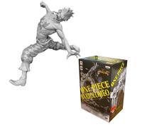 ONE PIECE Figura BARTOLOMEO 14cm WHITE VERSION Colosseum SCultures BANPRESTO
