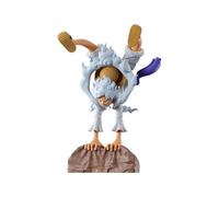One Piece Figura Gear 5 Monkey D Luffy Support 10 Cm Banpresto