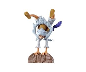 One Piece Figura Gear 5 Monkey D Luffy Support 10 Cm Banpresto