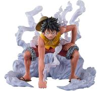 One Piece - Figura Luffy Extra Battle Guerra suprema Figuarts Zero 12cm - Banpre