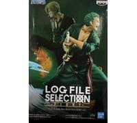 One piece Figura Roronoa Zor Tronco File Selezione Fight BANPRESTO