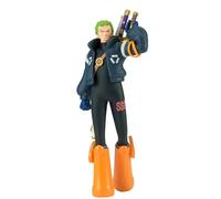Banpresto Figure One Piece - Roronoa Zoro Egghead Version (The Shukko)