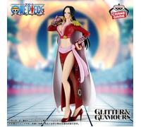One Piece Figure Boa Hancock Glitter & Glamours Banpresto Originale