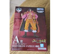 One Piece Figure Gol D. Roger Ichiban Kuji Premio A Masterlise Expiece