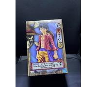 One Piece Figure MONKEY.D.LUFFY DXF The Grandline Series Banpresto nuovo da JP