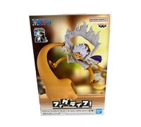 One Piece Figure Monkey D. Luffy Gear 5 Nika vol.4 BANDAI NAMCO BANPRESTO