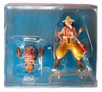 One Piece Figures Hachette USOPP E CHOPPER N. 3