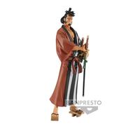 One Piece Figurina Kinemon DXF The Grandline Men Wano Kuni Vol.27 Banpresto 17Cm