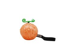 ONE PIECE-Figurine lumineuse Fruit FLAME FLAME avec Dragonne-8cm