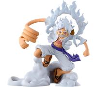 ONE PIECE Figurka Luffy Gear 5 Figurine 10cm Banpresto