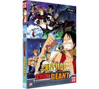 One pièce film 7 : le mecha géant