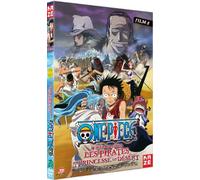 One pièce, film 8 : épisode d'alabasta, les pirates et la princesse du desert