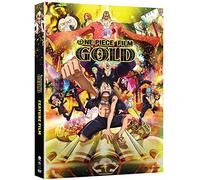 One Piece Film: Gold
