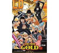 One piece film Gold. Anime comics (Vol. 1)