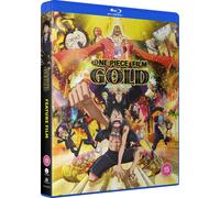 One Piece Film: Gold [Blu-ray]