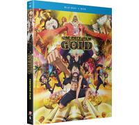 One Piece Film: Gold (Blu-ray) Hiroaki Miyamoto
