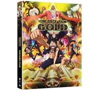 One Piece Film: Gold (DVD) Various