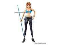 ONE PIECE - Film Gold DX Figure The Grandline Lady Vol. 2: Nami Banpresto