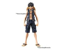 ONE PIECE - Film Gold DX Figure The Grandline Men 1: Monkey D. Luffy Banpresto