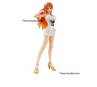 ONE PIECE - Film Gold Figuarts ZERO Nami Static Figure Bandai